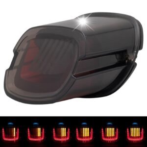 HOGWORKZ® Uproar Sequential & Strobe LED Taillight