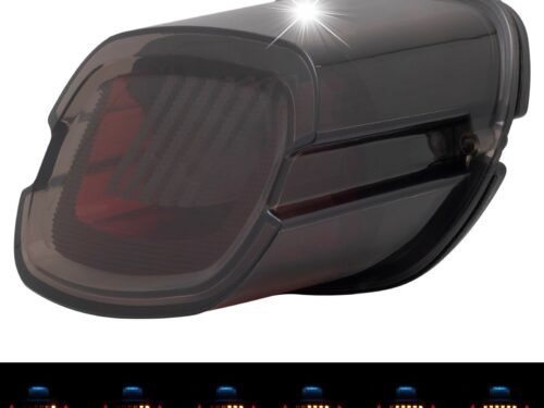 HOGWORKZ® Uproar Sequential & Strobe LED Taillight