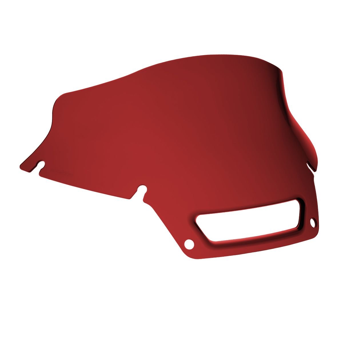 HOGWORKZ® Flowz™ 6" Windshield for Harley® Low Rider ST '22-'25