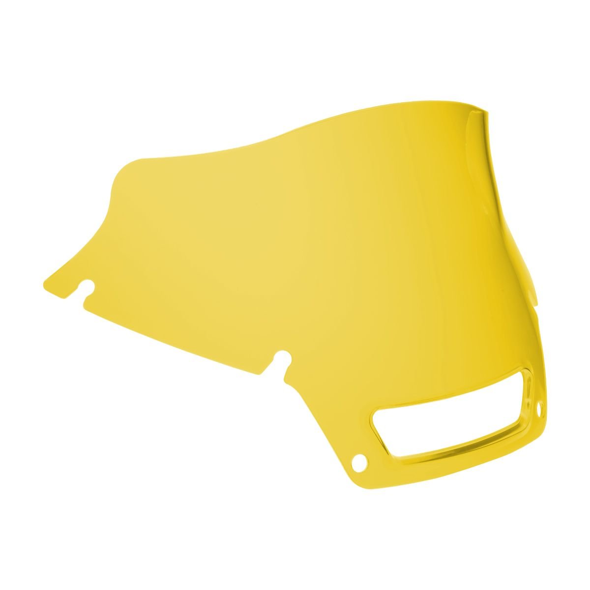 HOGWORKZ® Flowz™ 6" Windshield for Harley® Low Rider ST '22-'5