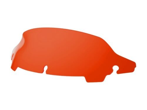 hw160030_3_ FLOWZ 5" WINDSHIELD | '14-'24 HARLEY FLH | RED