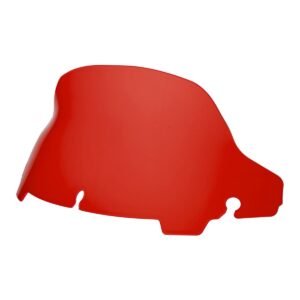 HOGWORKZ® Flowz™ 7" Windshield for Harley® Touring '14-'25