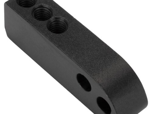 Headlight Relocation Kit for Harley® Dyna '06-'17