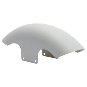 Unpainted 19" Chopped Front Fender for Harley® Touring '96-'25