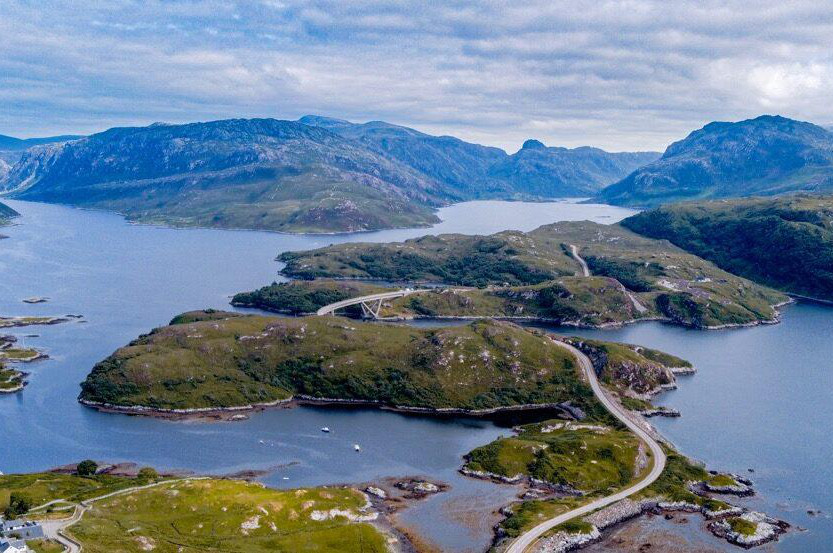 North coast 500 Scotia