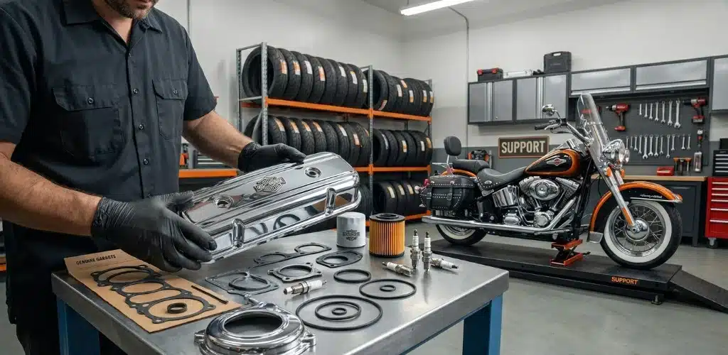 Supporto ricambi di HPS Racing