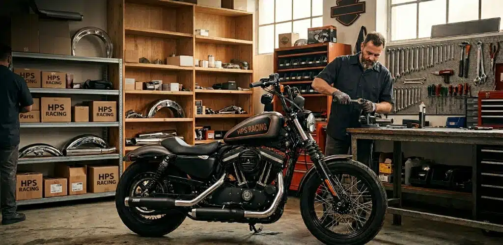 HPS RAcing Chi Siamo