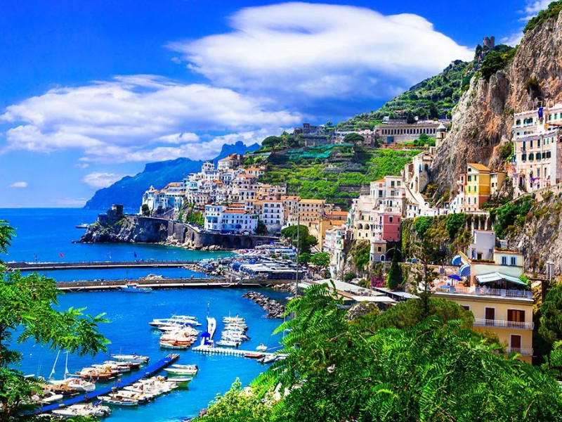 costiera amalfitana