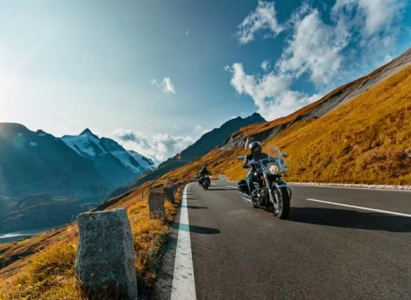 Grossglockner Hochalpenstraße