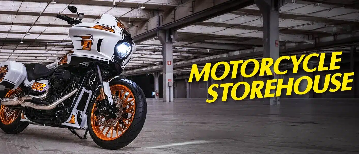 Motorcycle Stohouse Header