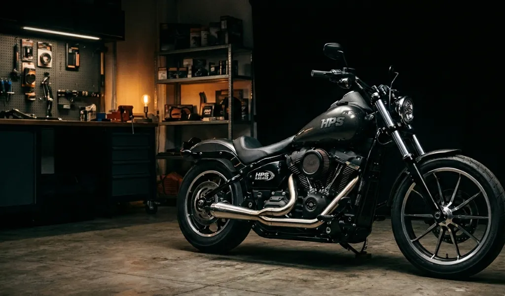 HPS Racing ricambi per harley davidson