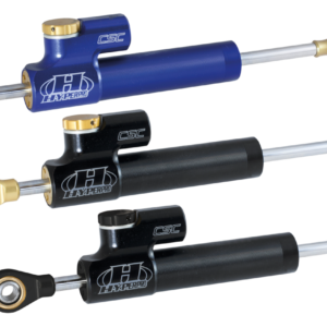 AMMORTIZZATORE DI STERZO HYPERPRO IN ALLUMINIO