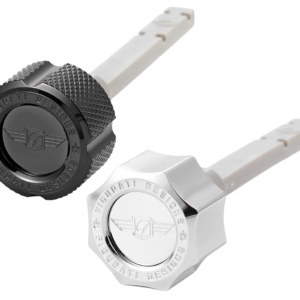 ASTINA OLIO CAMBIO IN ACCIAIO INOX FIGURATI DESIGN