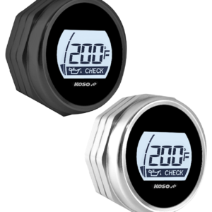 ASTINA OLIO KOSO PER TOURING CON SCHERMO LCD