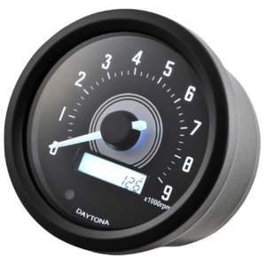 CONTACHILOMETRI E CONTAGIRI VELONA DA 60MM