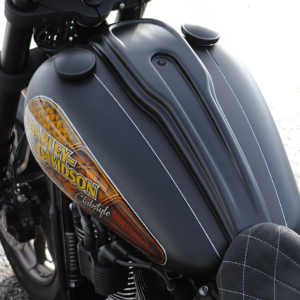 COPERTURA CRUSCOTTO CULT-WERK PER LOW RIDER S/ST E BREAKOUT