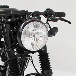 FANELE ANTERIORE CULT-WERK DA 7" CON ATTACCO INFERIORE