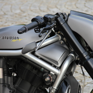 MASCHERINA FANALE CULT-WERK V-ROD