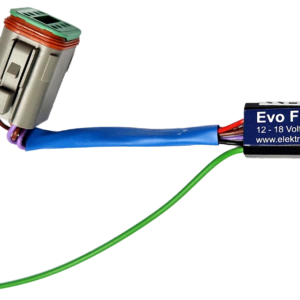 MODULO PER INDICATORI DI DIREZIONE EVO FLASHER