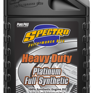 OLIO COMPLETAMENTE SINTETICO SPECTRO HEAVY DUTY PLATINUM SAE 15W50