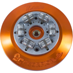 PIATTO DI SPINTA BARNETT LOCK UP PER FRIZIONE ASSIST AND SLIP