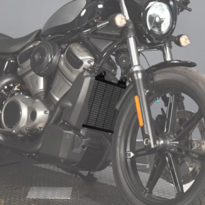 PROTEZIONE GRIGLIA RADIATORE PER REVOLUTION MAX