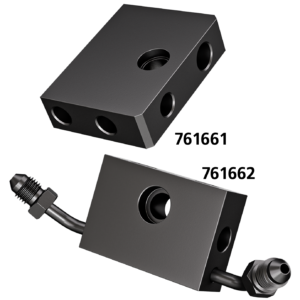 RACCORDO A T GOODRIDGE PER MODELLI CON ABS