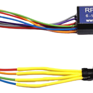 TACHIMETRO RPM2 A LED