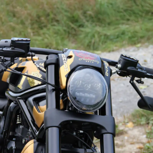 UNITÀ LUCE ANTERIORE CULT-WERK PER V-ROD