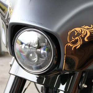 UNITÀ LUCE NERA A LED DA 7" CULT-WERK